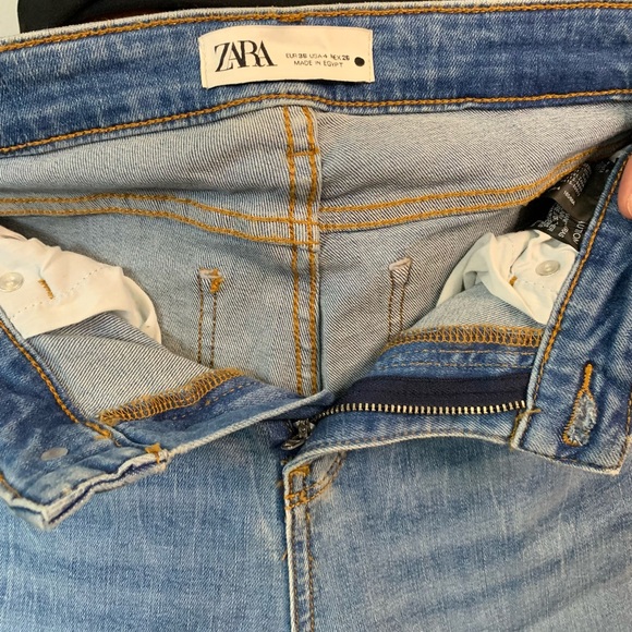 ZARA JEANS- BRAND NEW - Picture 4 of 4